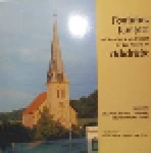 Cover - Thomas Hartog: Festliches Konzert Für Trompete Und Orgel