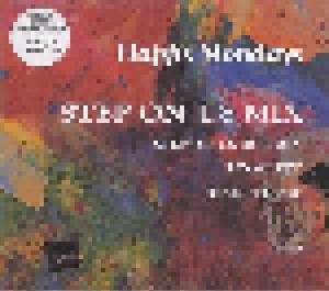Happy Mondays: Step On (Mini-CD / EP) - Bild 1