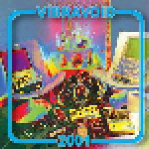 Vibravoid: 2001 - 15th Anniversary Edition (2-CD) - Bild 1