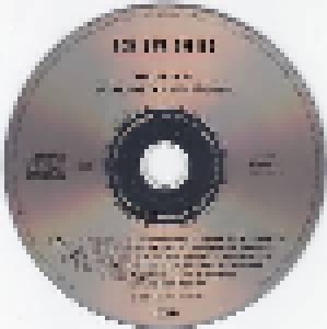 Jan Garbarek & The Hilliard Ensemble: Officium (CD) - Bild 4