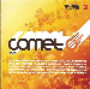 Cover - Valentine: Comet 2005