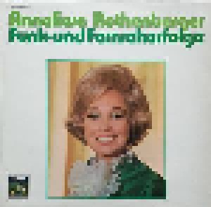 Anneliese Rothenberger: Funk-Und Fernseherfolge (LP) - Bild 1