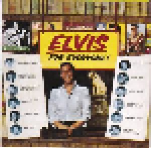 Elvis Presley: Elvis For Everyone (CD) - Bild 1