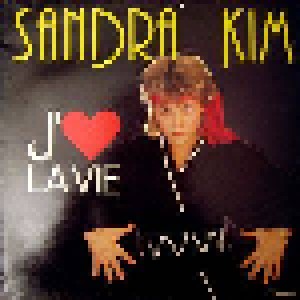 Cover - Sandra Kim: J'aime La Vie