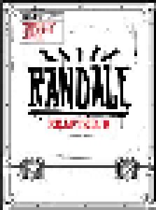 Kraftklub: Randale (2-DVD + 2-CD) - Bild 1