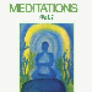 Cover - Joël Vandroogenbroeck: Meditations Vol. 2