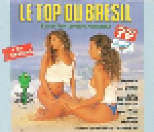 Cover - Pancho: Top Du Bresil, Le