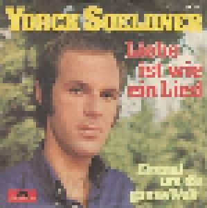 Cover - Yorck Soeldner: Liebe Ist Wie Ein Lied