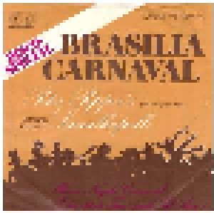 Cover - Peter Popper's Soundkapelle: Brasilia Carnaval