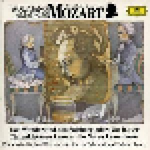 Cover - Katrin Behrend: Wir Entdecken Komponisten: Wolfgang Amadeus Mozart I