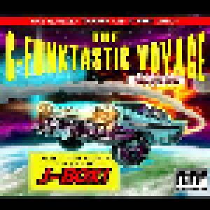 Cover - J-Box Feat. Spray G & Hic: J-Box Presents: The G-Funktastic Voyage