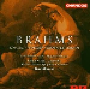 Johannes Brahms: Rinaldo • Rhapsody • Gesang Der Parzen (CD) - Bild 1