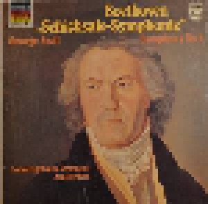 Ludwig van Beethoven: "Schicksals-Symphonie" Symphony No.5 (LP) - Bild 1