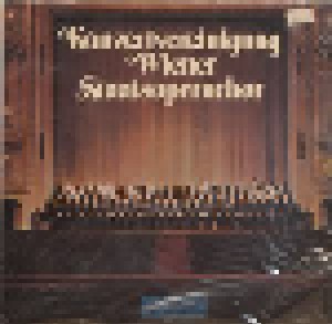 Cover - Richard Strauss: 50 Jahre Konzertvereinigung Wiener Staatsoper