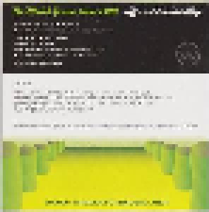 The Watch: Green Show 2011 Official Live Bootleg (CD) - Bild 2