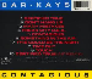 The Bar-Kays: Contagious (CD) - Bild 6
