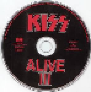 KISS: Alive III (CD) - Bild 3