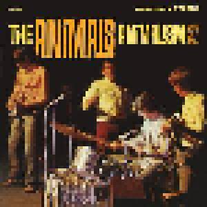 The Animals: Animalism - Cover