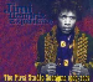 Jimi The Hendrix Experience: First Studio Sessions 1966/67, The - Cover