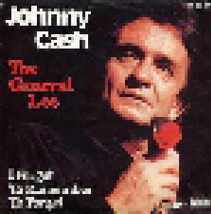 Johnny Cash: General Lee, The - Cover