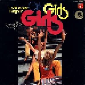 Cover - Ladi Geisler: Ladi Geisler Sing Out - Girls Girls Girls