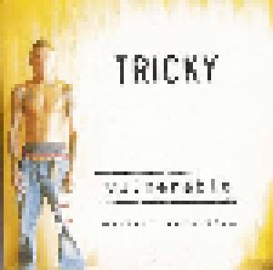 Tricky: Vulnerable - Musical Selection (Promo-CD) - Bild 1
