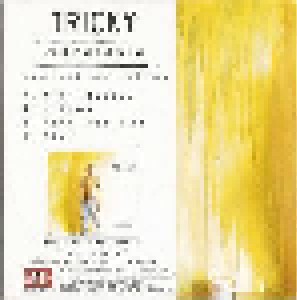 Tricky: Vulnerable - Musical Selection (Promo-CD) - Bild 2