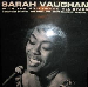 Cover - Sarah Vaughan: With The Hollywood All Stars (EP)