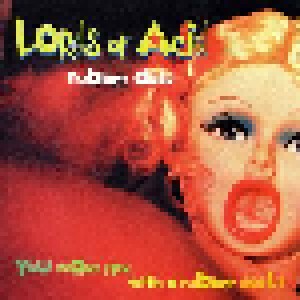 Lords Of Acid: Rubber Doll (12") - Bild 1