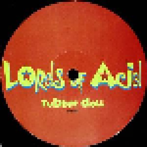Lords Of Acid: Rubber Doll (12") - Bild 3