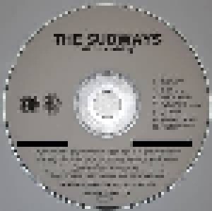 The Subways: All Or Nothing (Promo-CD) - Bild 5