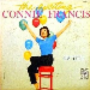 Cover - Connie Francis: Exciting Connie Francis, The
