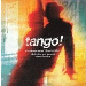 Cover - Edmundo Rívero: Tango!