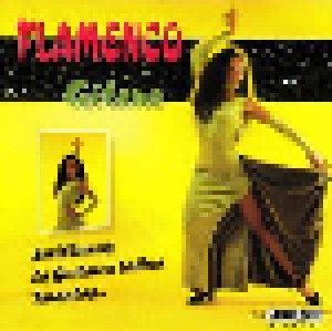 Cover - Valdeci Oliveira: Flamenco Gitano