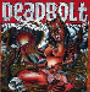 Cover - Deadbolt: Live At The Wild At Heart