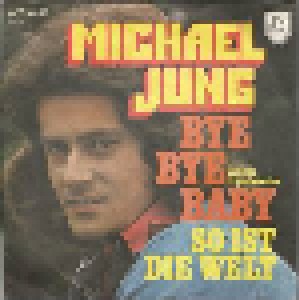 Cover - Michael Jung: Bye Bye Baby