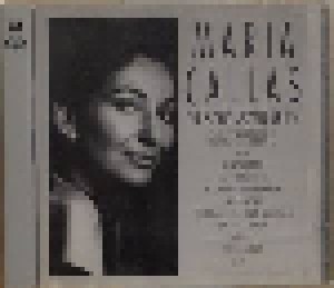 Maria Callas - Die Schönsten Arien (2-CD) - Bild 1