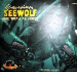 Cover - Sándor Ferenczy: Unternehmen Seewolf - Atomspionage Am Südpol