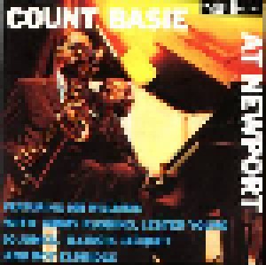 Count Basie: At Newport (CD) - Bild 1