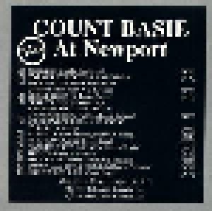 Count Basie: At Newport (CD) - Bild 2