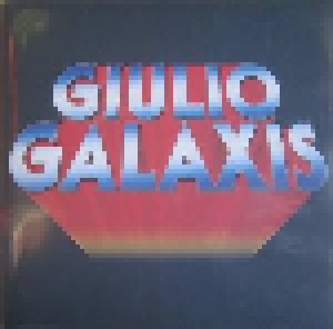 Cover - Giulio Galaxis: Giulio Galaxis