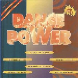 Cover - TF 99: Dance Power