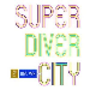 Cover - Mec Yek: Super Diver City