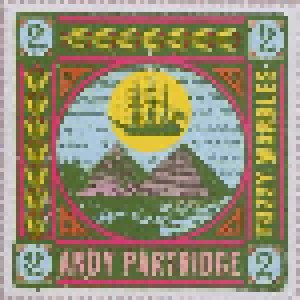 Cover - Andy Partridge: Fuzzy Warbles Vol.2