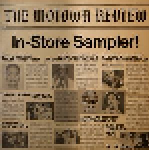 Cover - Smokey Johnson: Motown Review Winter '78-`79, The