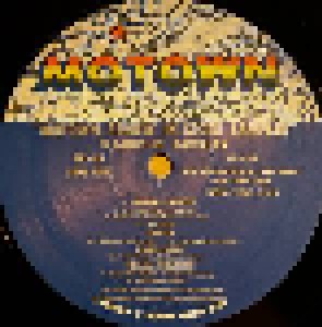 The Motown Review Winter '78-`79 (Promo-LP) - Bild 3