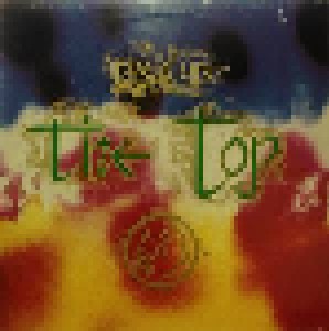 The Cure: The Top (LP) - Bild 1
