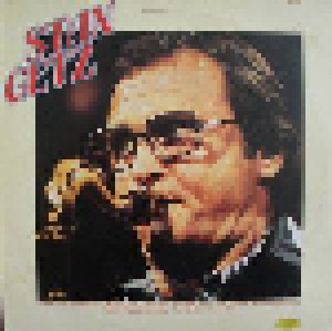 Stan Getz: Stan Getz (LP) - Bild 1