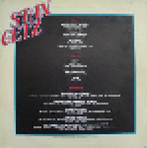 Stan Getz: Stan Getz (LP) - Bild 2