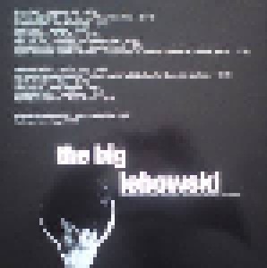 The Big Lebowski (LP) - Bild 2